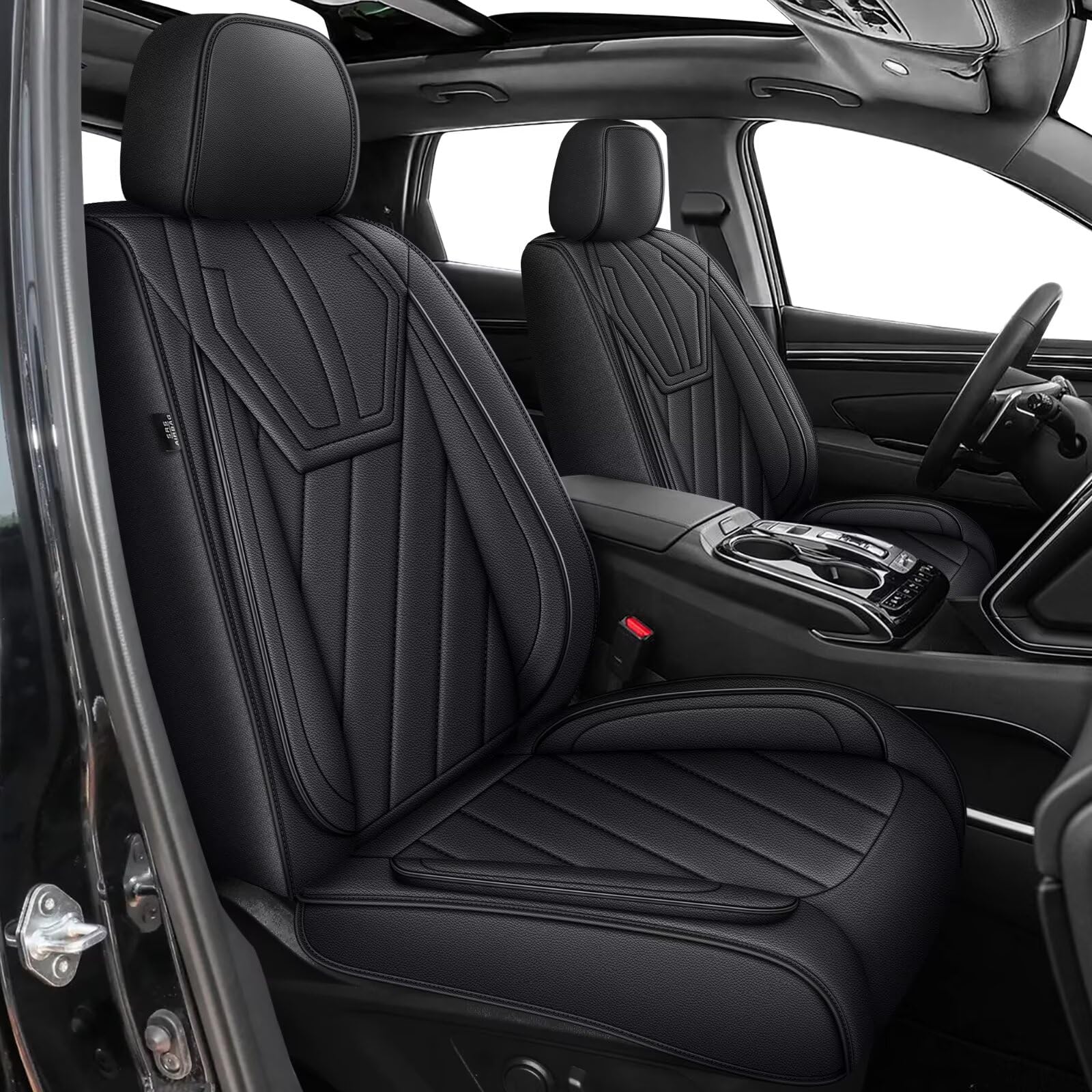 Full Set Seat Covers (Black)