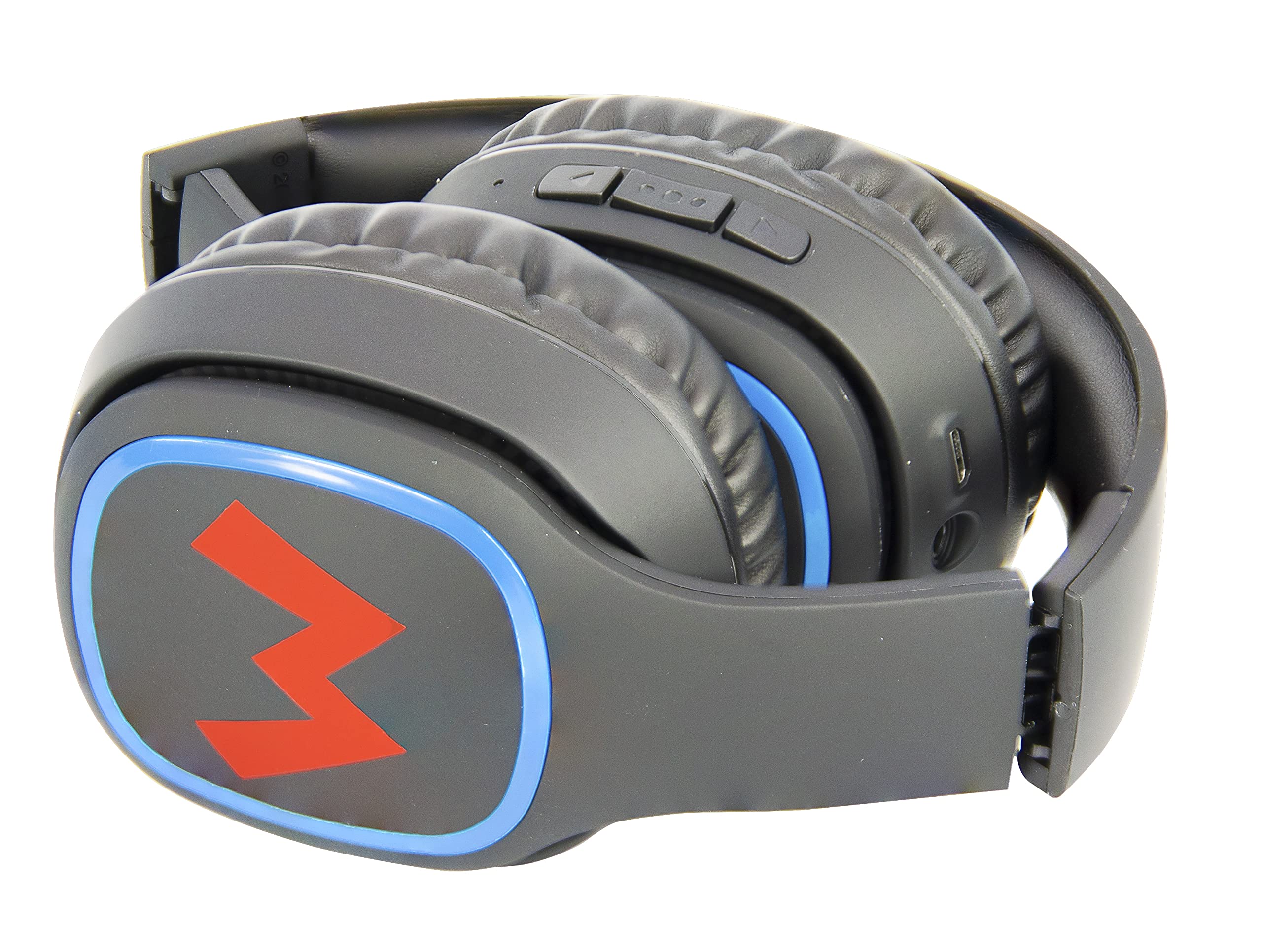 OTL Technologies OTL - Auriculares Inalambricos Bluetooth Super Mario para Dispositivos moviles y Tablets (Android)