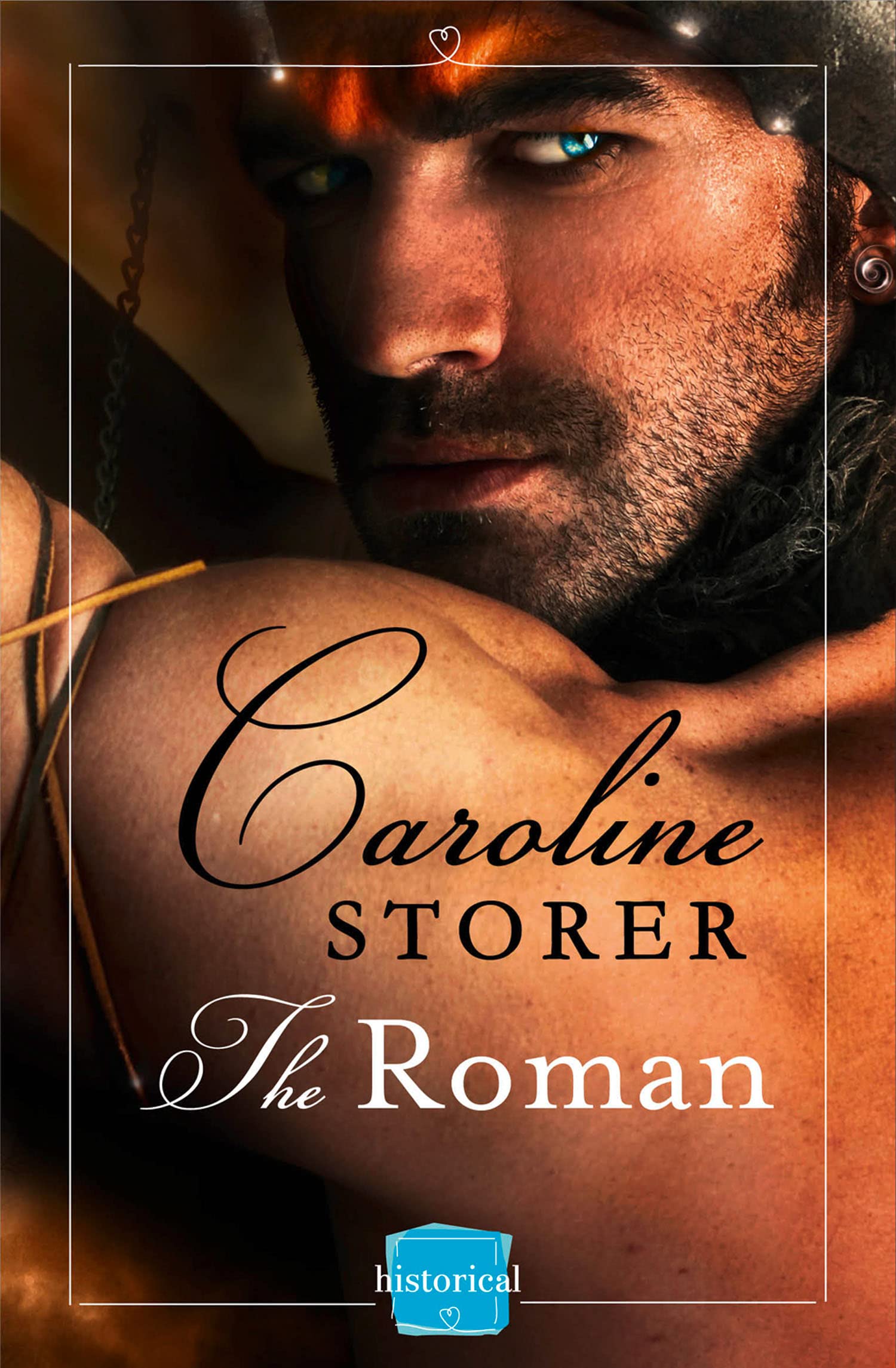 THE ROMAN: A hot historical romance to lose yourself in! (Harperimpulse Historical Romance)