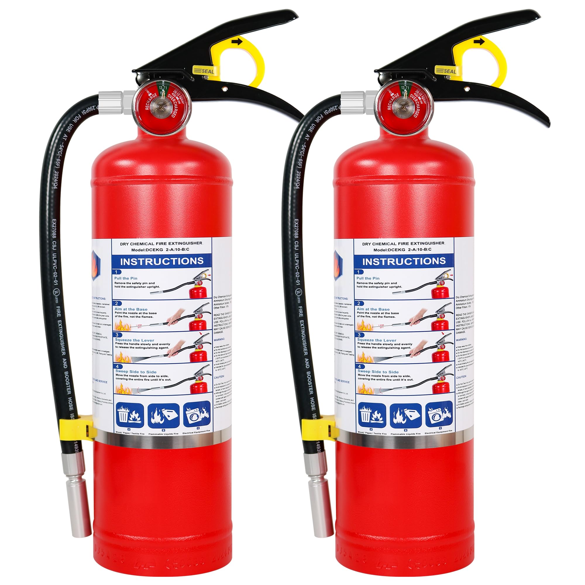 OPAKIT 5 lb ABC, 2-pack