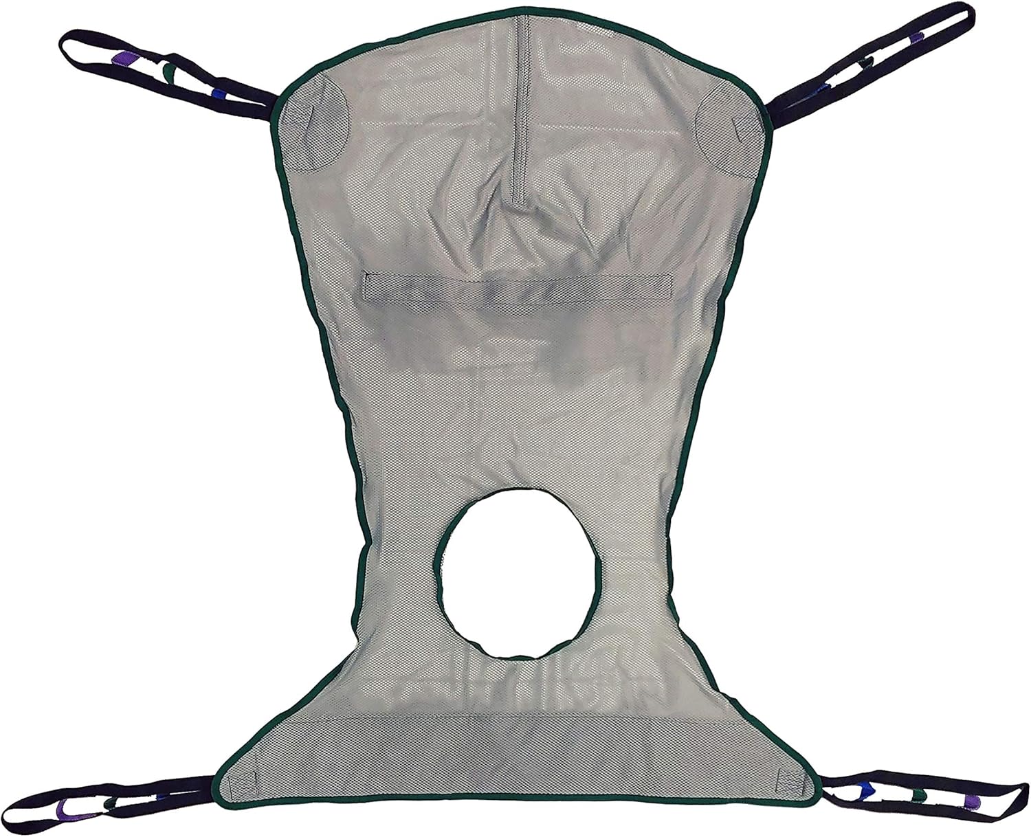 Tuffcare Full Body Shower/Bath Commode Sling Compatible