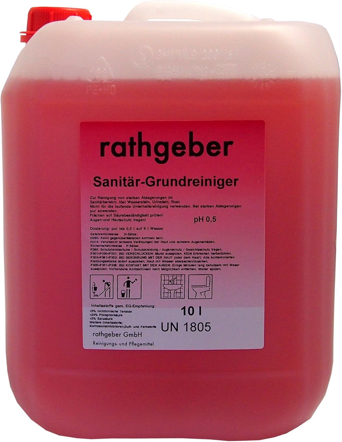 Dr. Schnell Grundreiniger TEMPEX Eco 10 Liter - Kanister Kaufen 10