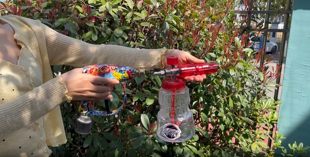 Pistola A Spruzzo Per Idropulitrice M22 - Connettore 1/4", 5 Ugelli, Schiuma Neve, Compatibile Con Karcher K1-K7 - Foto 11