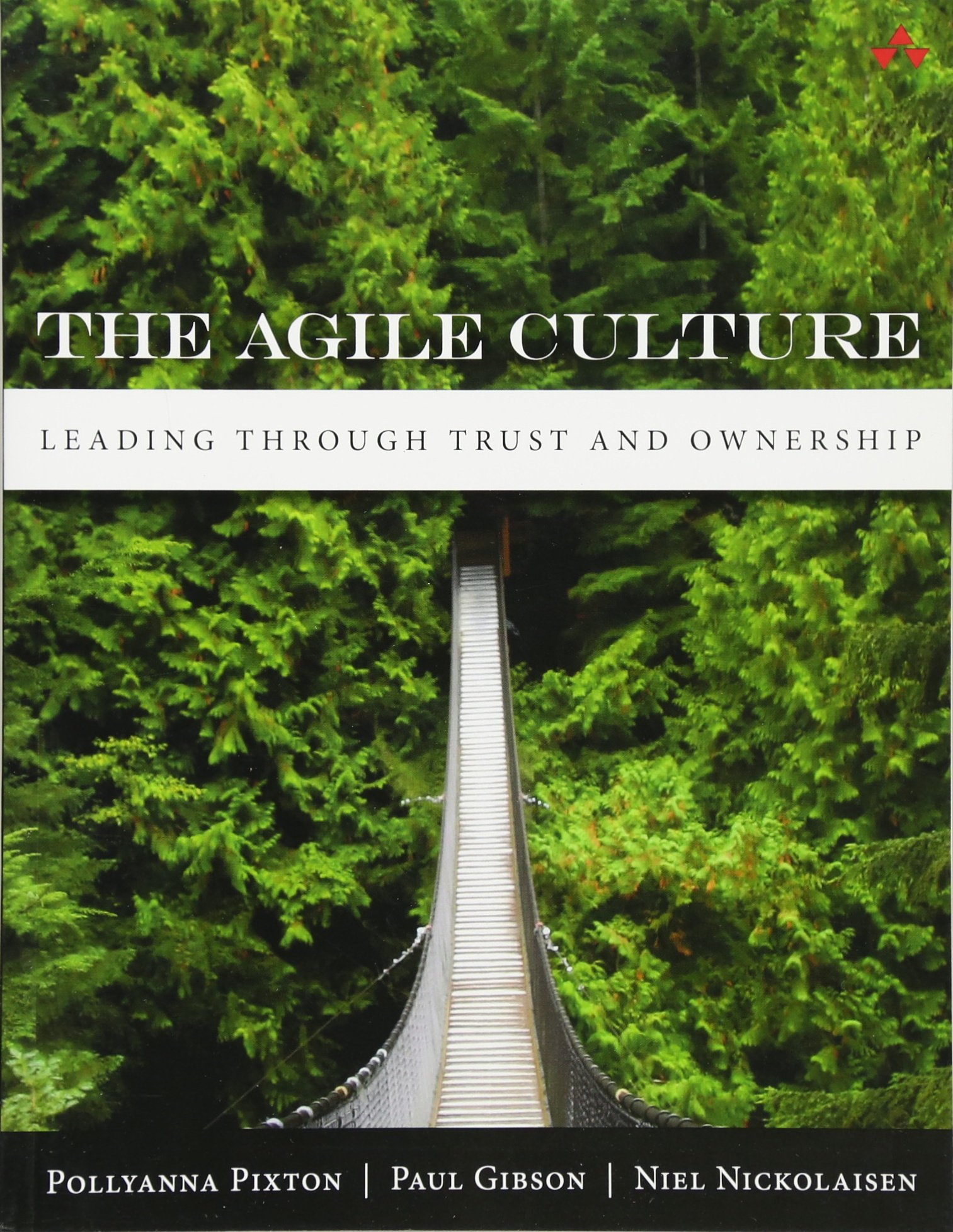 Buy The Agile Culture: Leading through Trust and Ownership (Old Edition) — BookShops.in