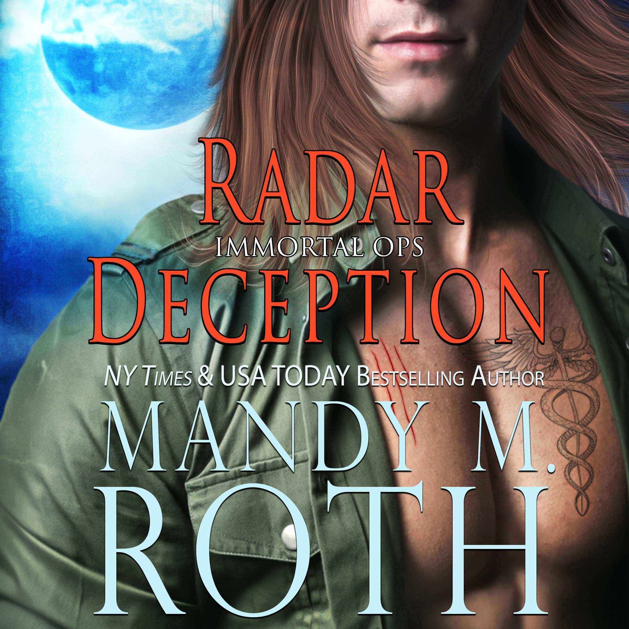 Cover art for Radar Deception (2016 Anniversary Edition)