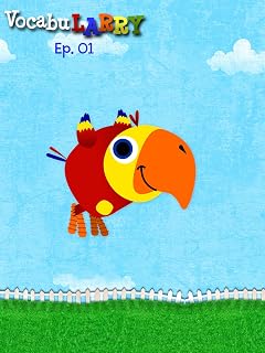 VocabuLarry Episode 1