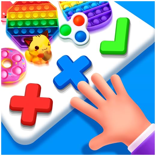 Fidget Trading 3D - Pop it Games : Fidget Toys