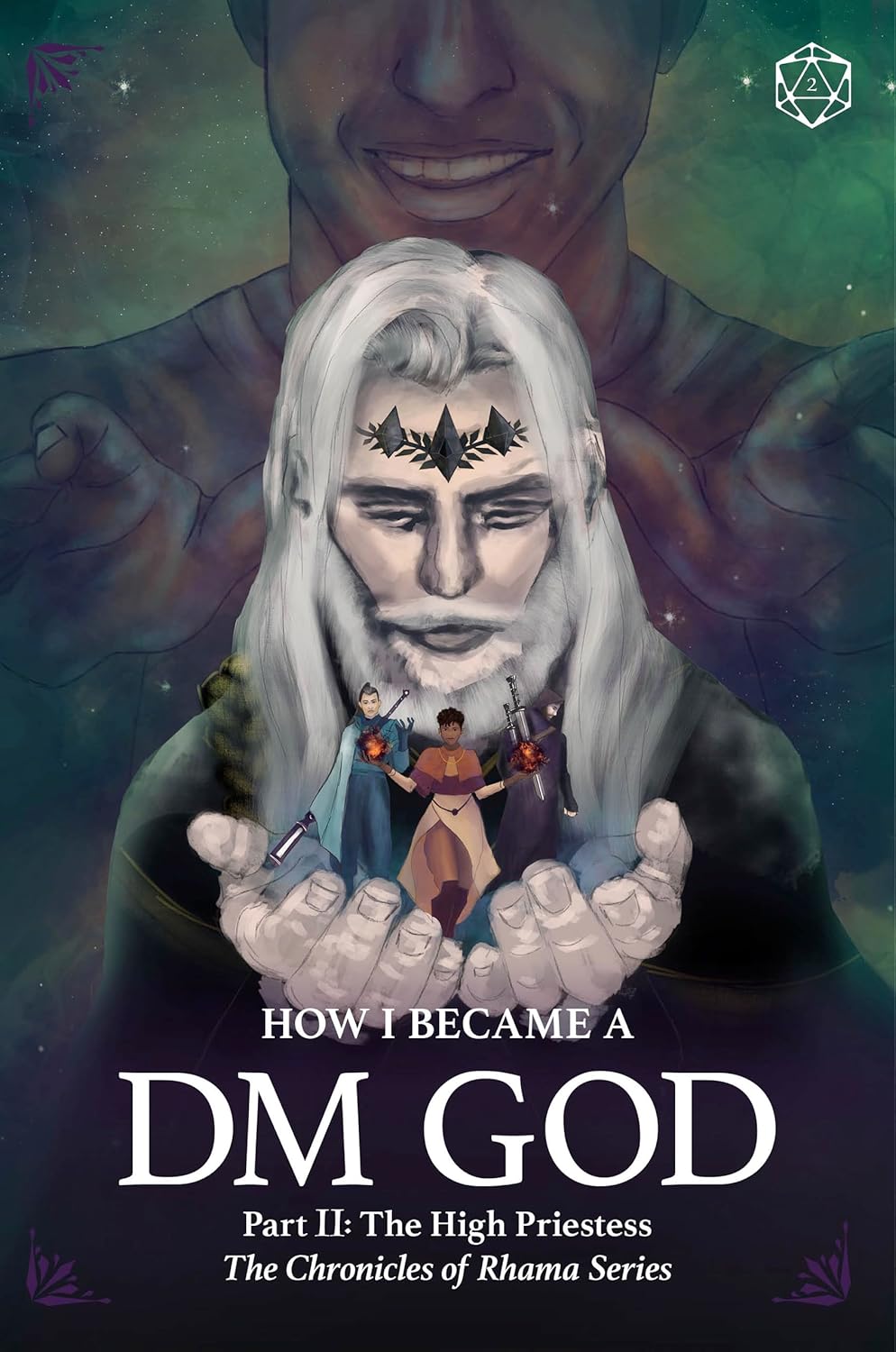 Amazon.com: How I Became A DM God: Part II - The High Priestess (The ...