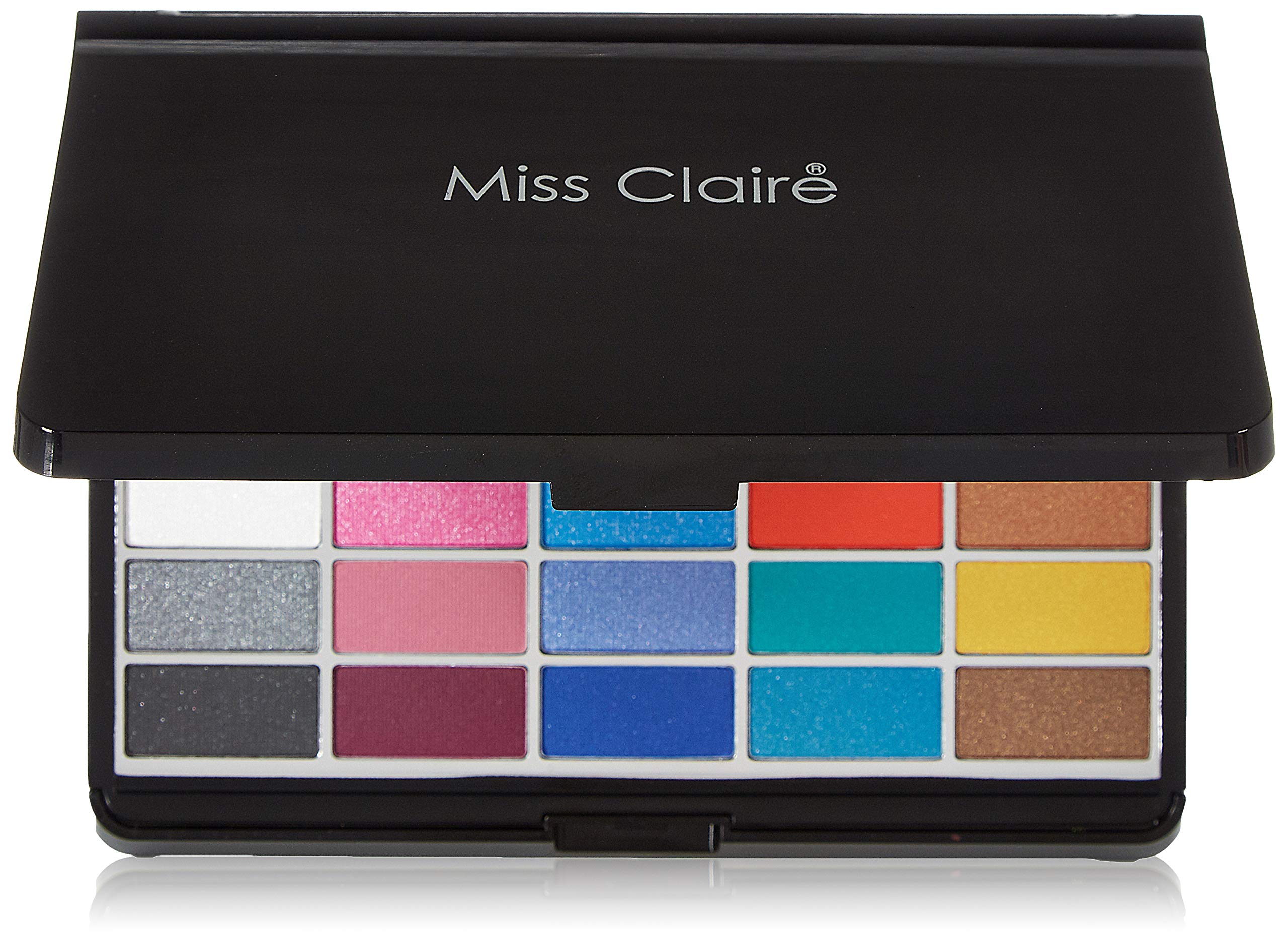Miss Claire Miss Claire Make Up Palette 9928, Multi, 70.9 Grams, Pink, 70 g-image-48