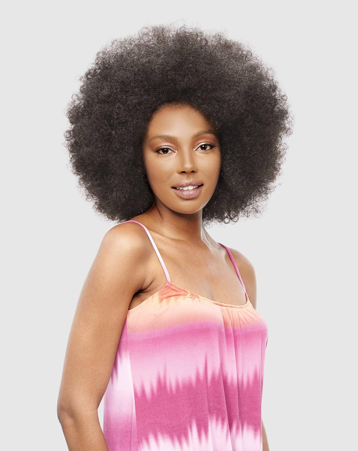 VANESSA Synthetic Fashion Full Wig - SUPER AFRO (Color:613)