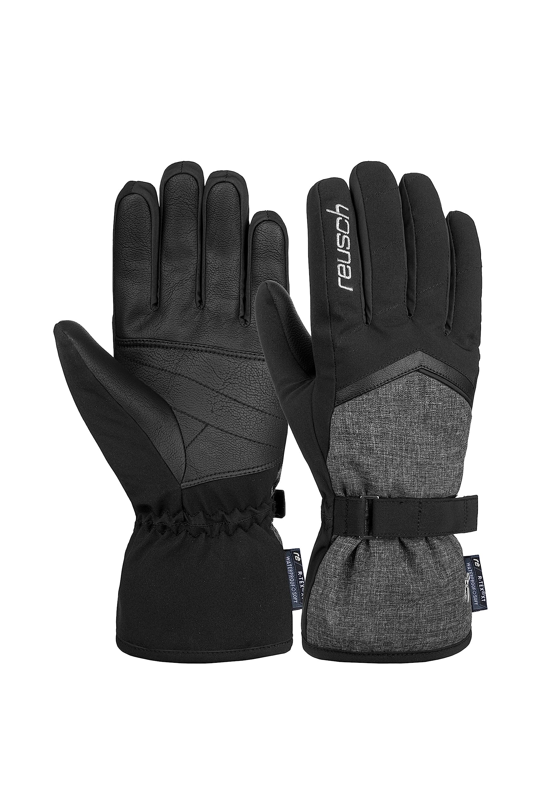 Gants De Ski Reusch Hannah - Moufles Femmes Imperméables, Chaudes Et Respirantes