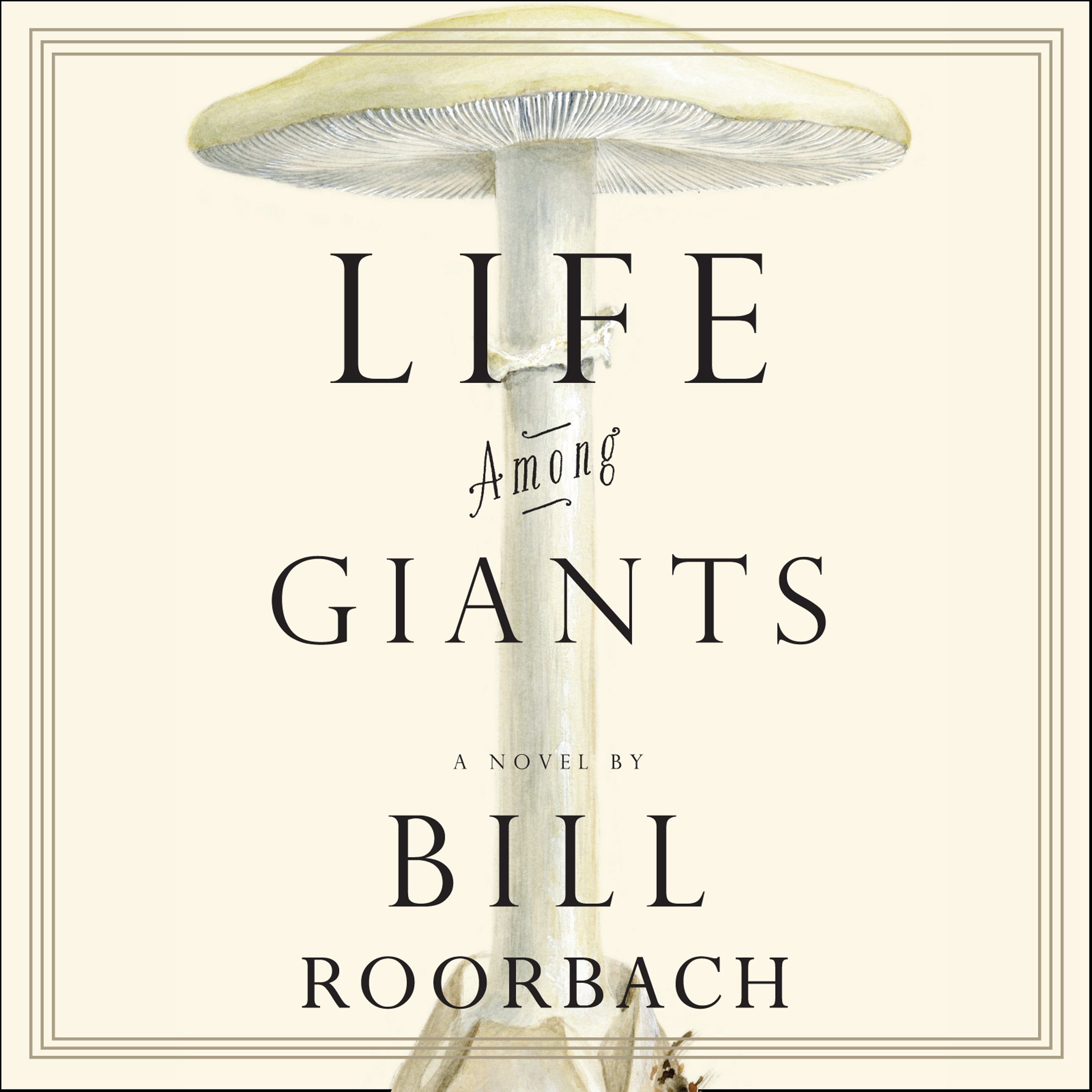 Cover art for Life Among Giants