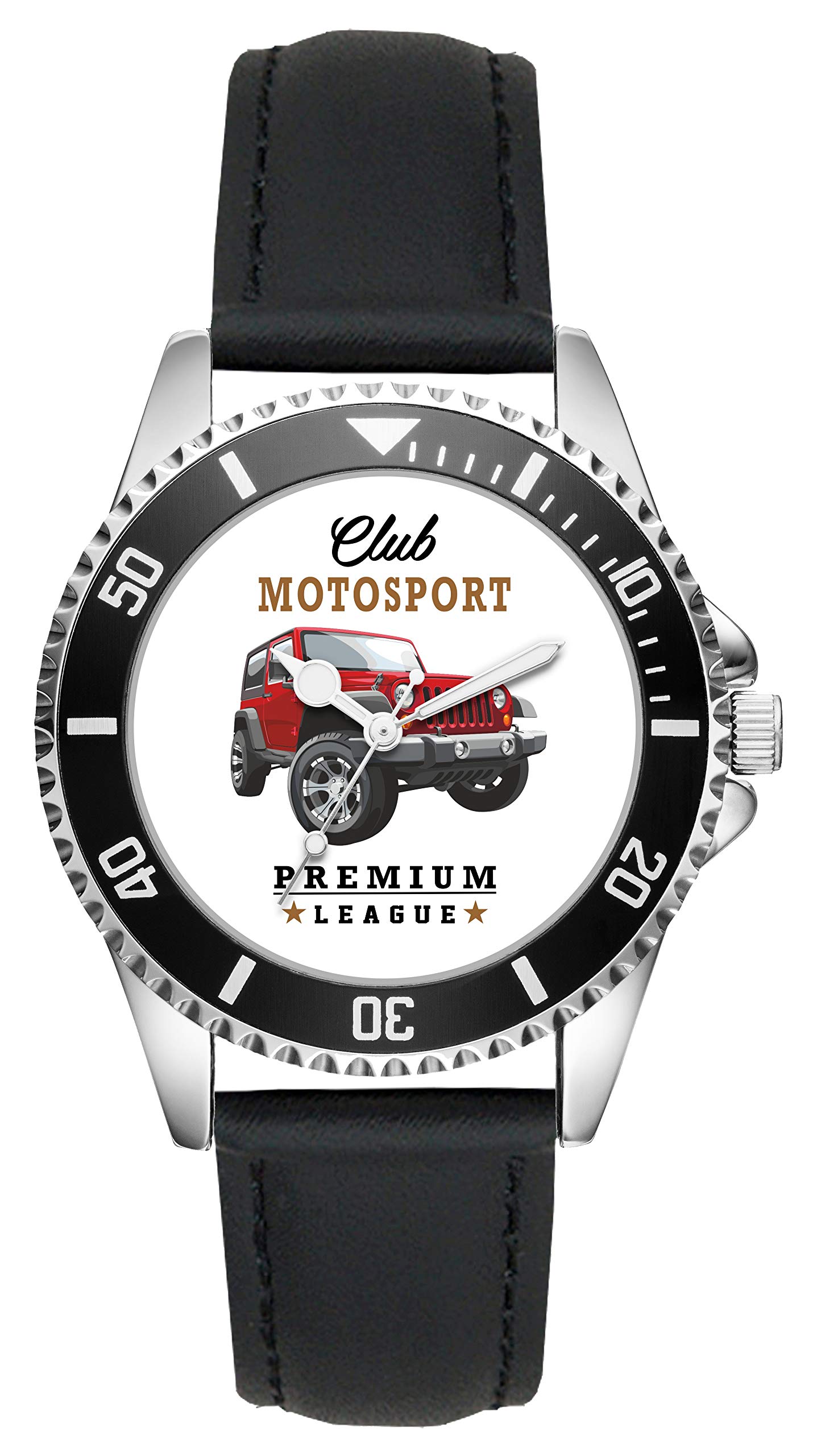 KIESENBERGWatch - Gifts for Jeep Fan L-10139