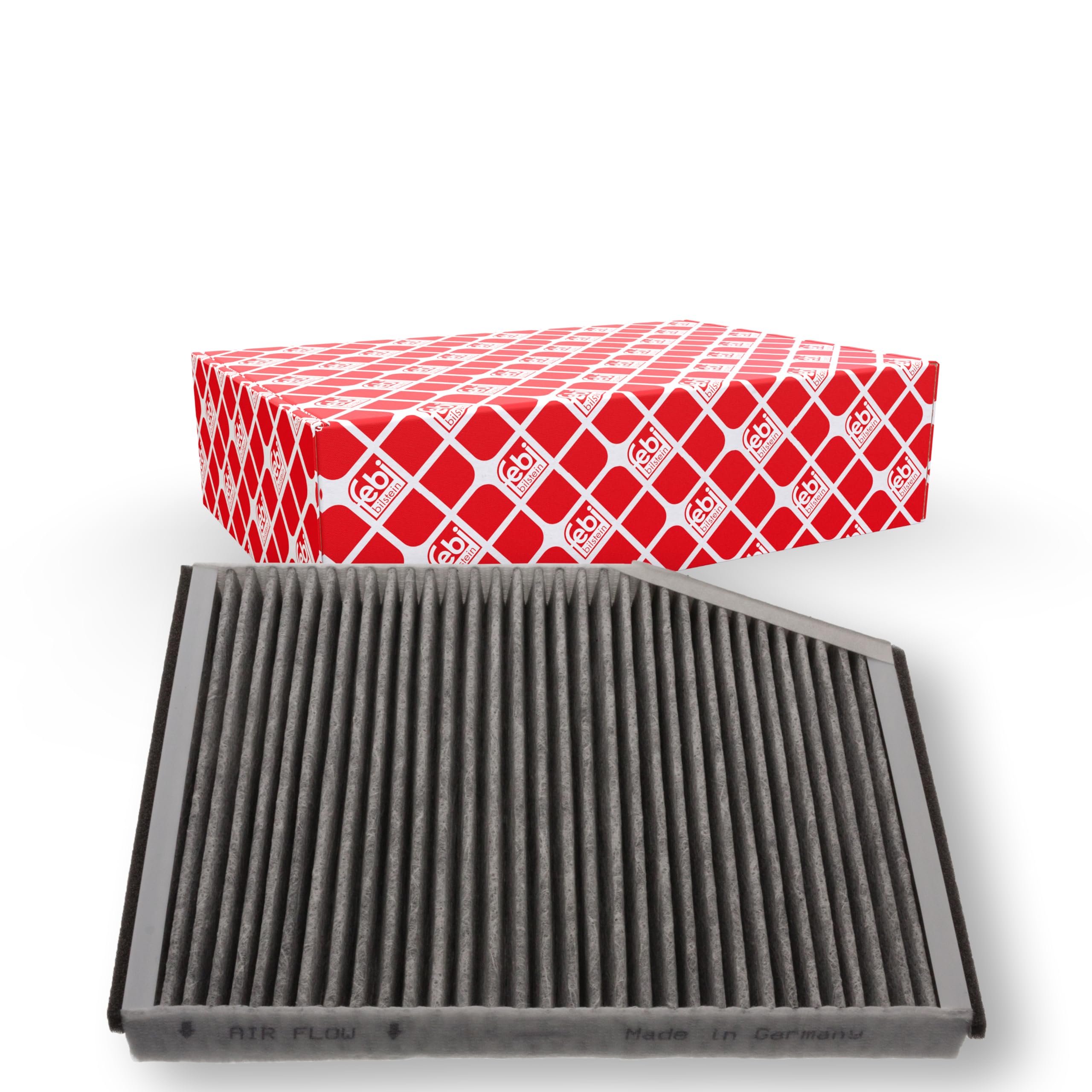 FEBI BILSTEIN Pollen filter FORD 45857 1839688,2504915,BK2119G244AA BK2J18E269AA,BK2119G244AA