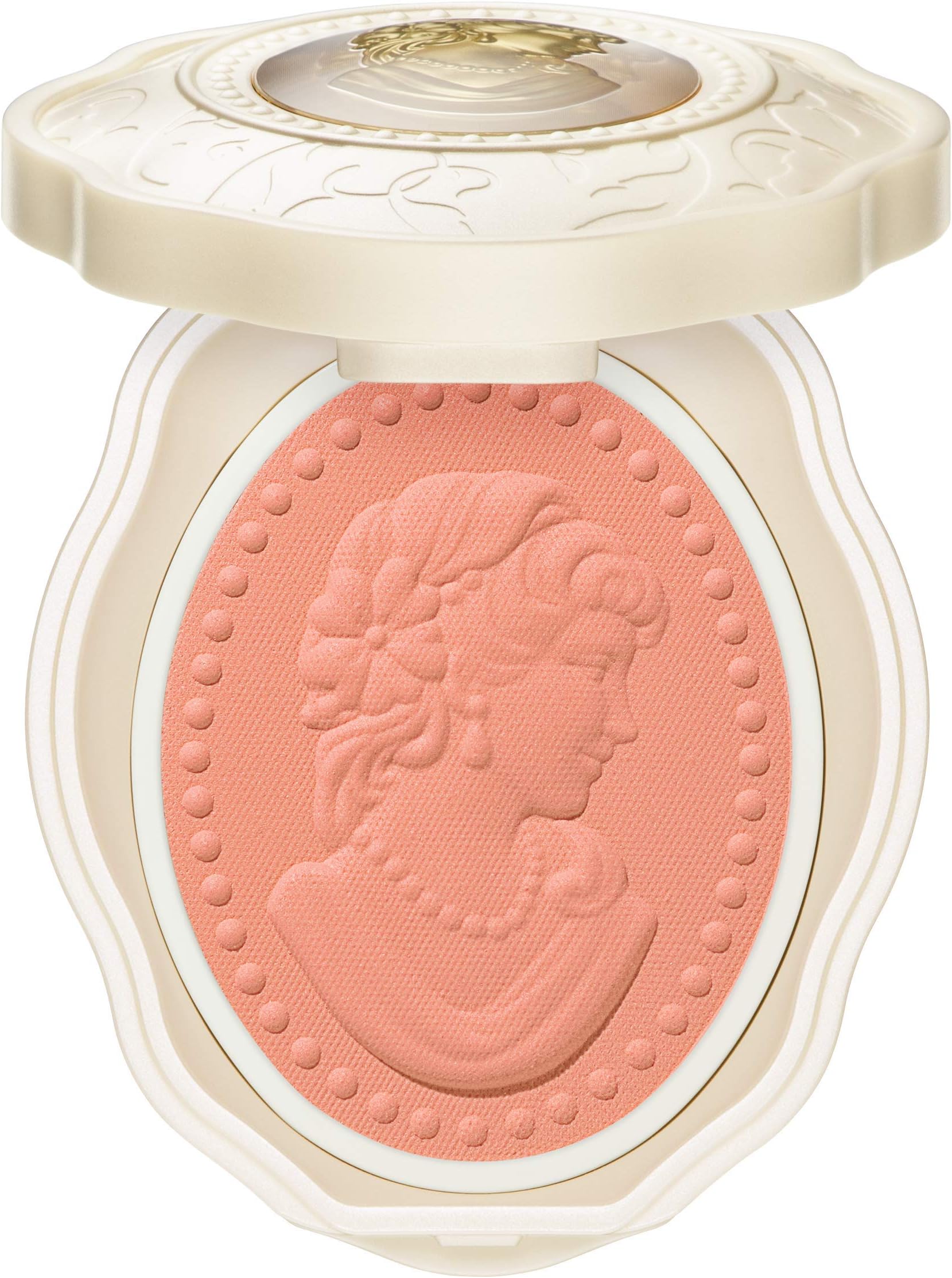 New Les Merveilleuses Laduree Pressed Cheek Color N (10) Japan