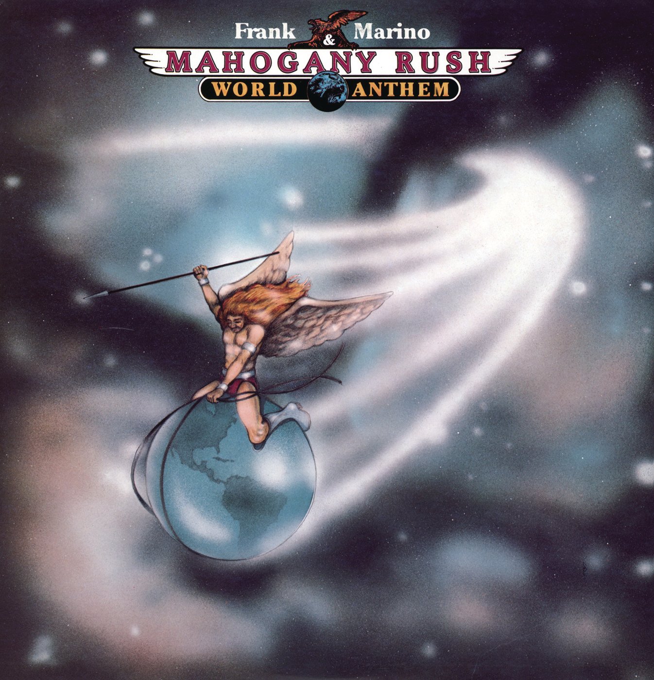 Frank Marino & Mahagony Rush