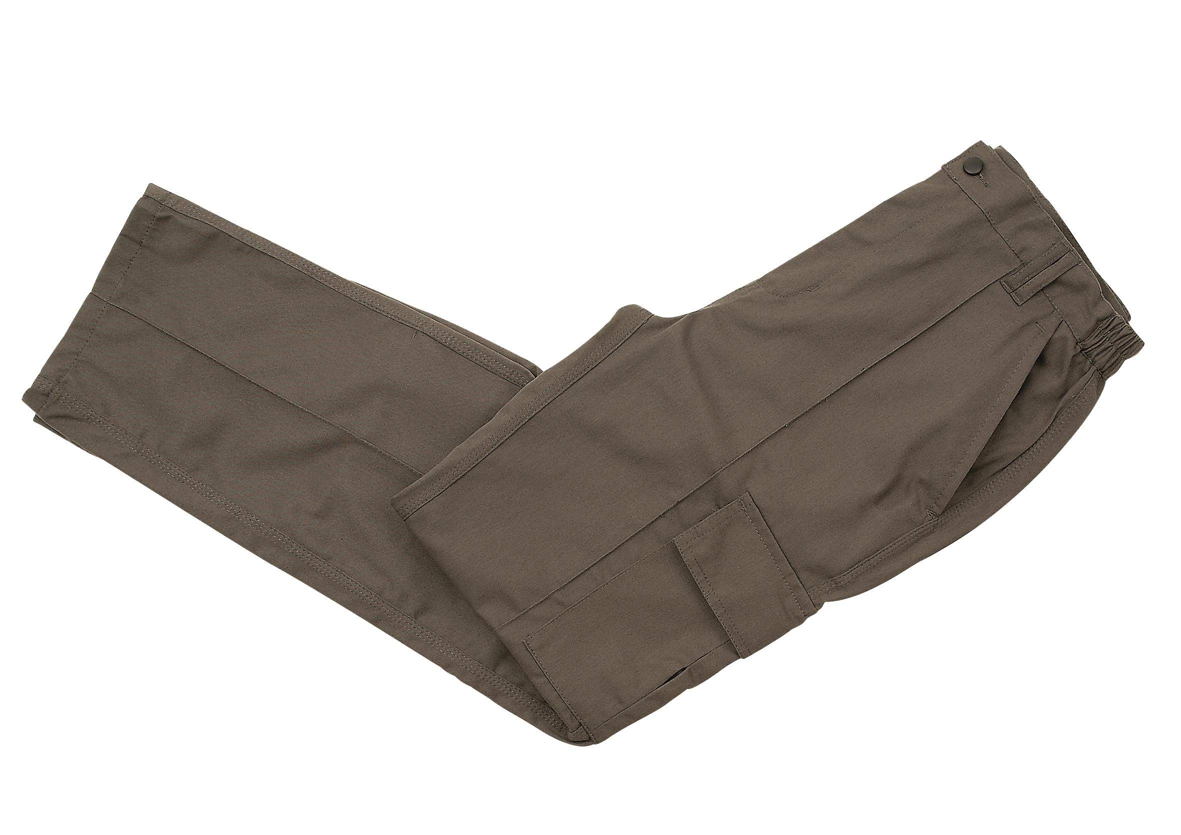 Himalayan Bullet Men's Combat Multi-Pocket Work Trousers - 5