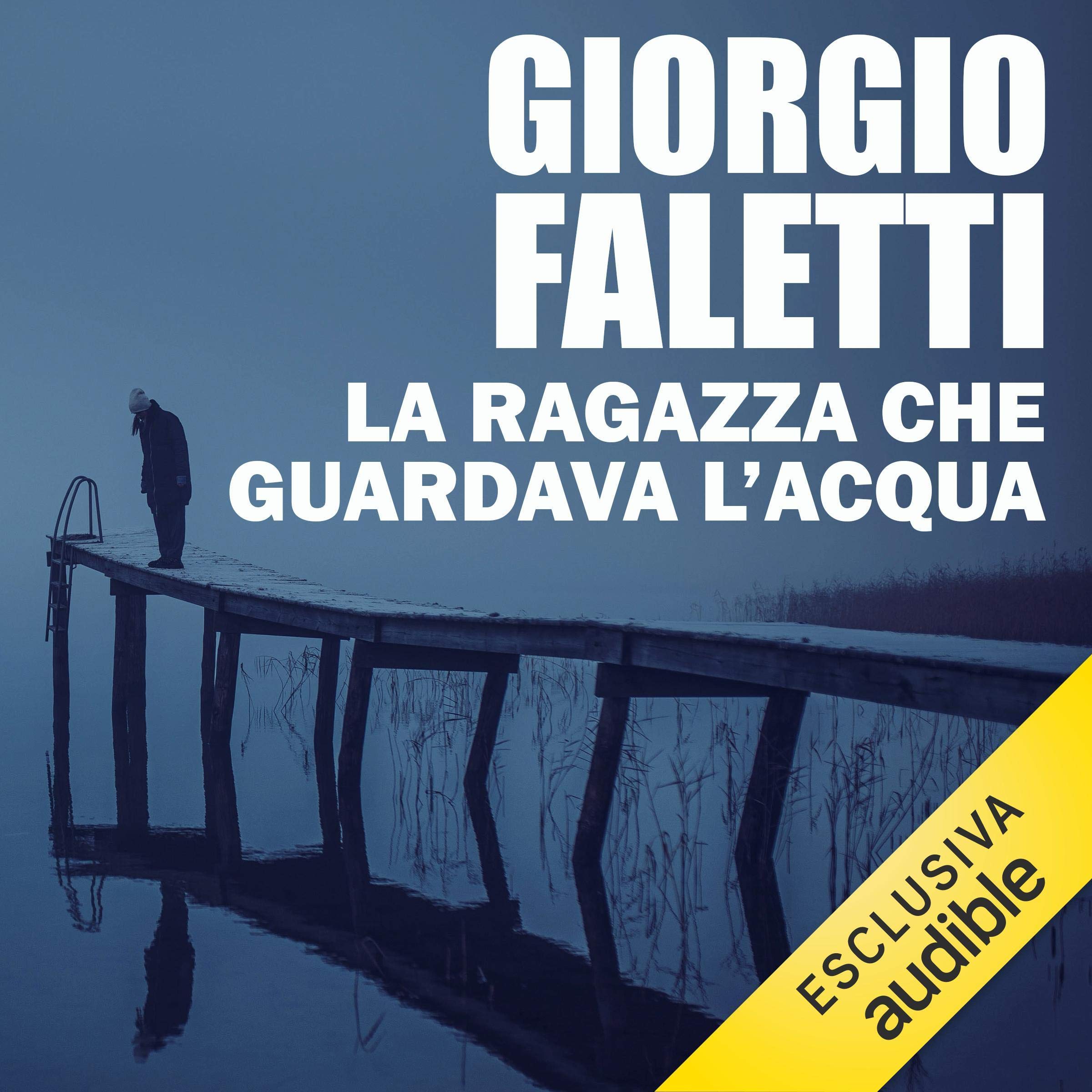 La ragazza che guardava l'acqua