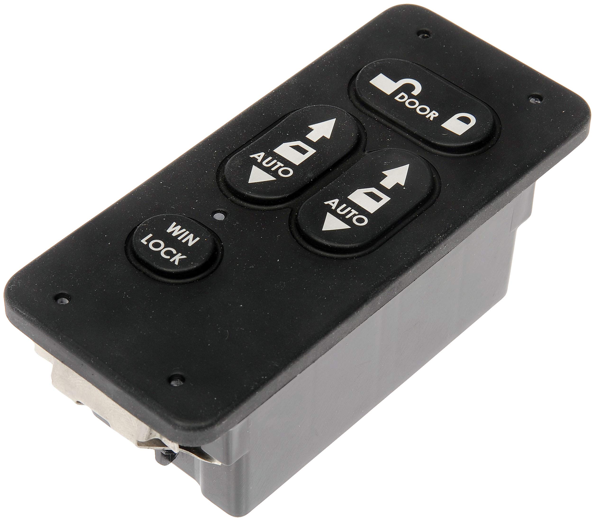 Dorman 901-5104 Front Driver Side Door Window Switch Compatible with Select IC Corporation/International Models