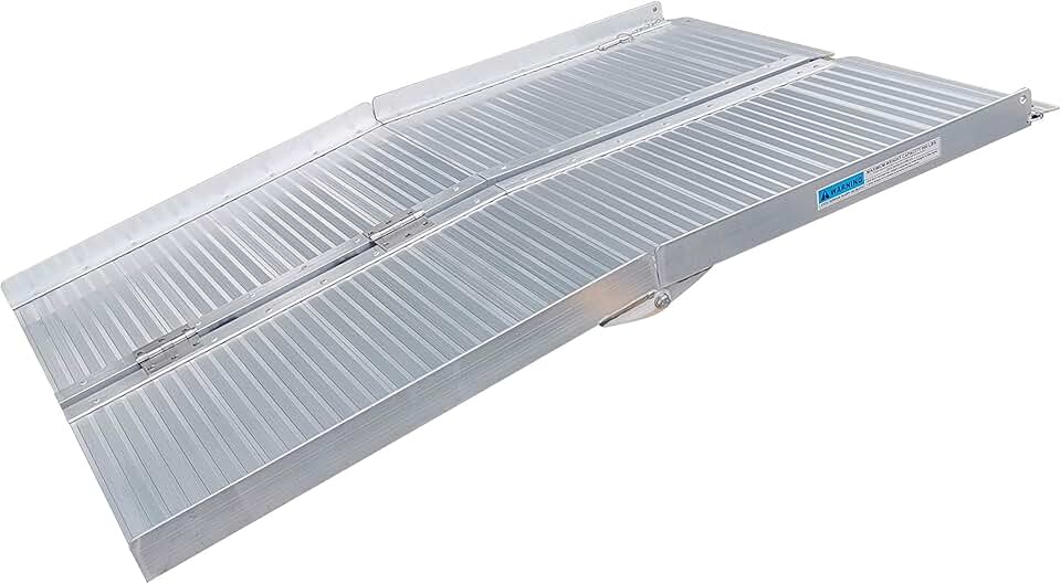 wheelchair ramp for suv