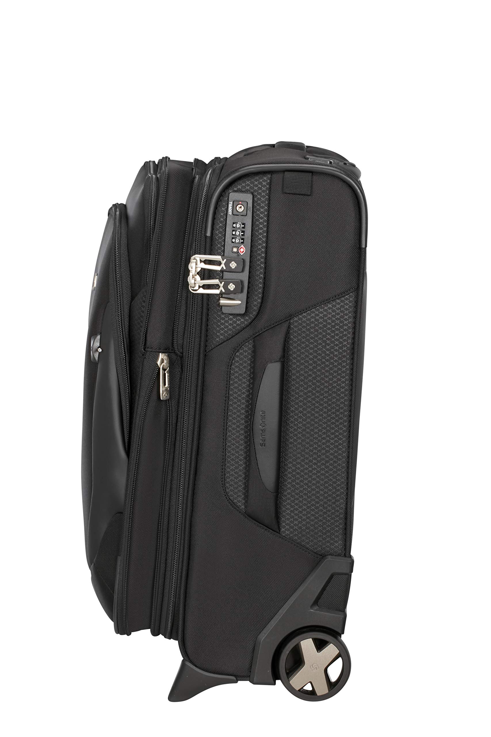 Samsonite X'Blade 4.0 Upright S Expandable Hand Luggage, 55 cm, 46/51