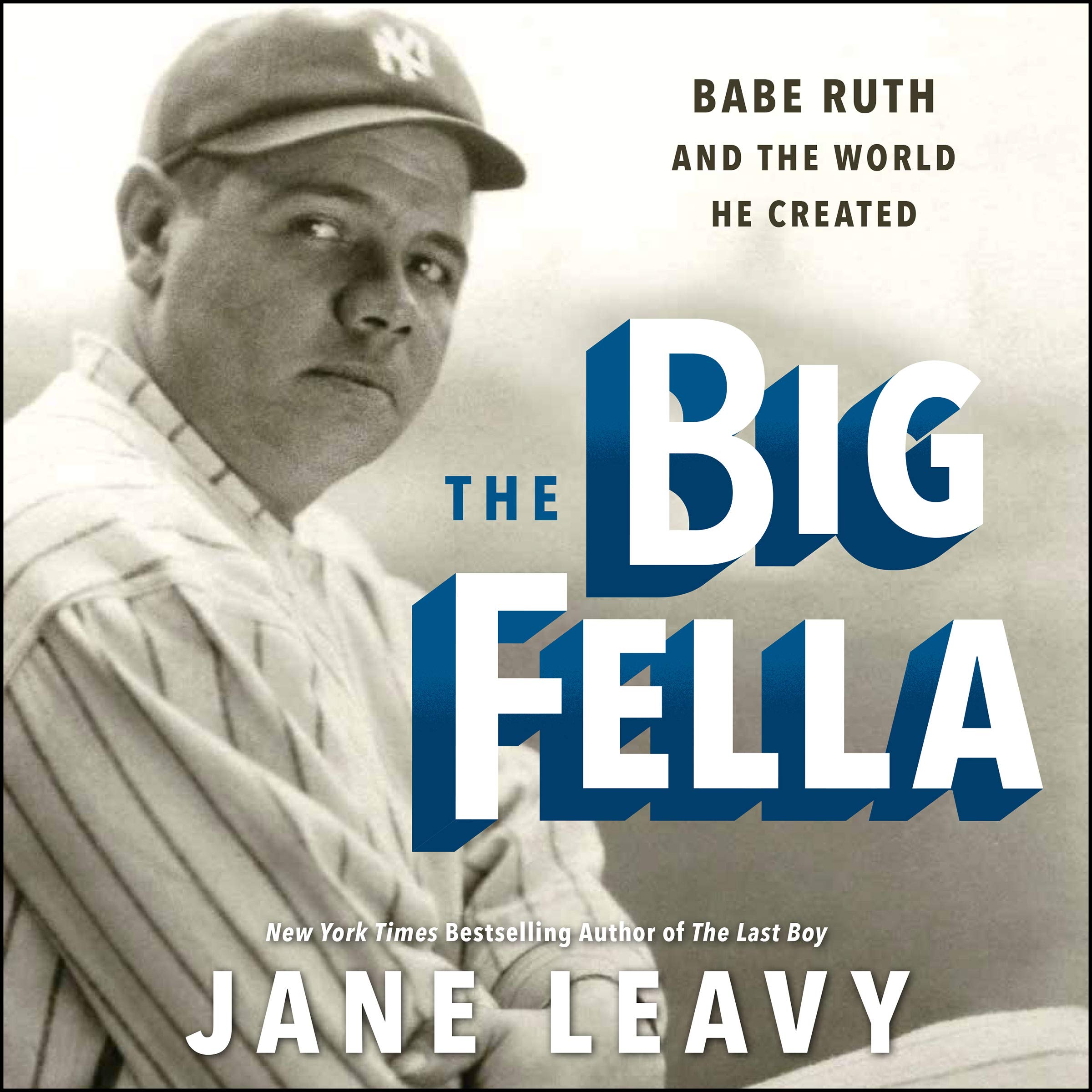 Cover art for The Big Fella