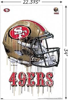 Riddell サンフランシスコ・フォーティナイナーズ ヘルメット s-l1200.jpg