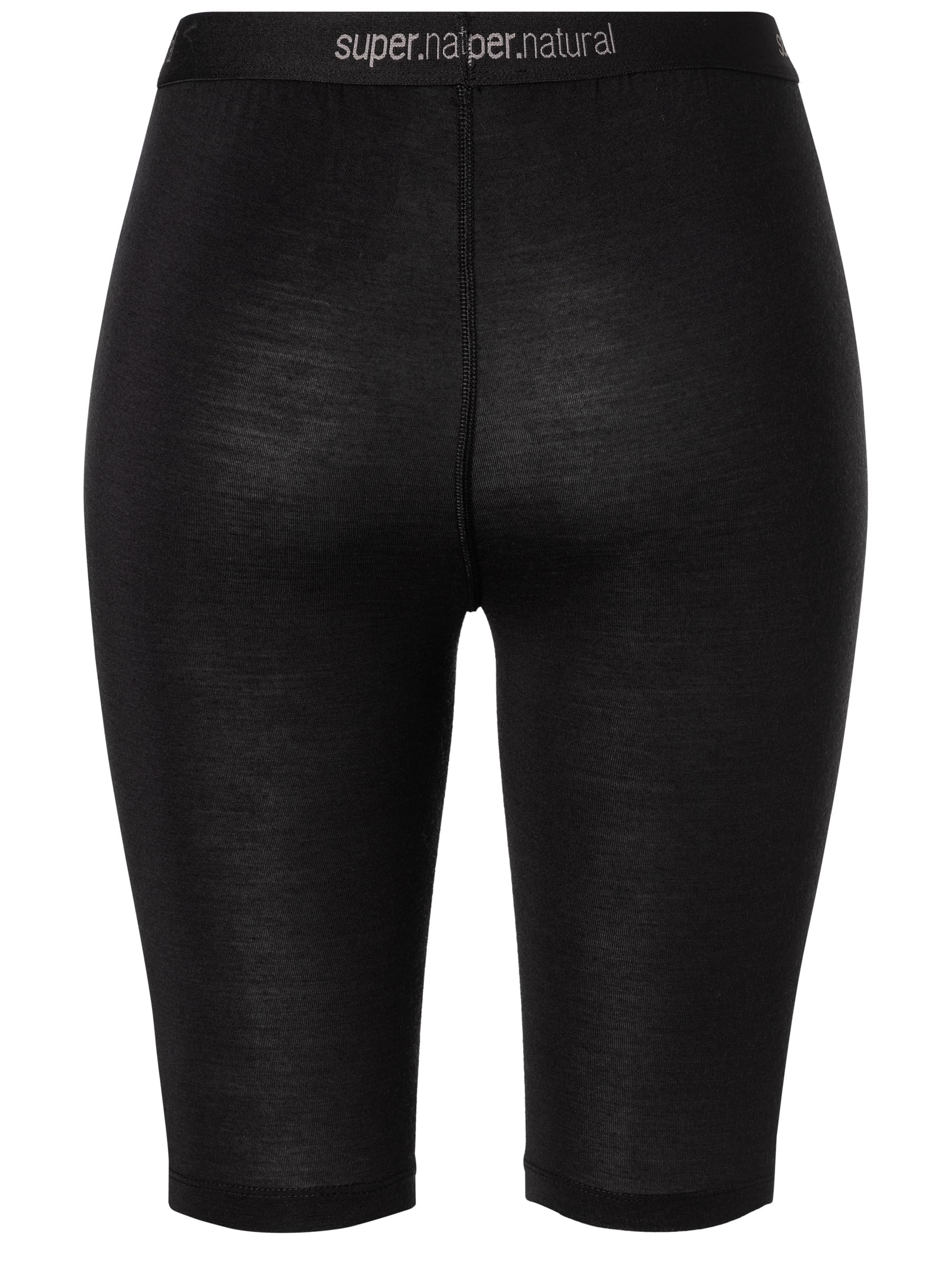 super.natural Damen Baselayer-Hose W Tundra175 Short Tight