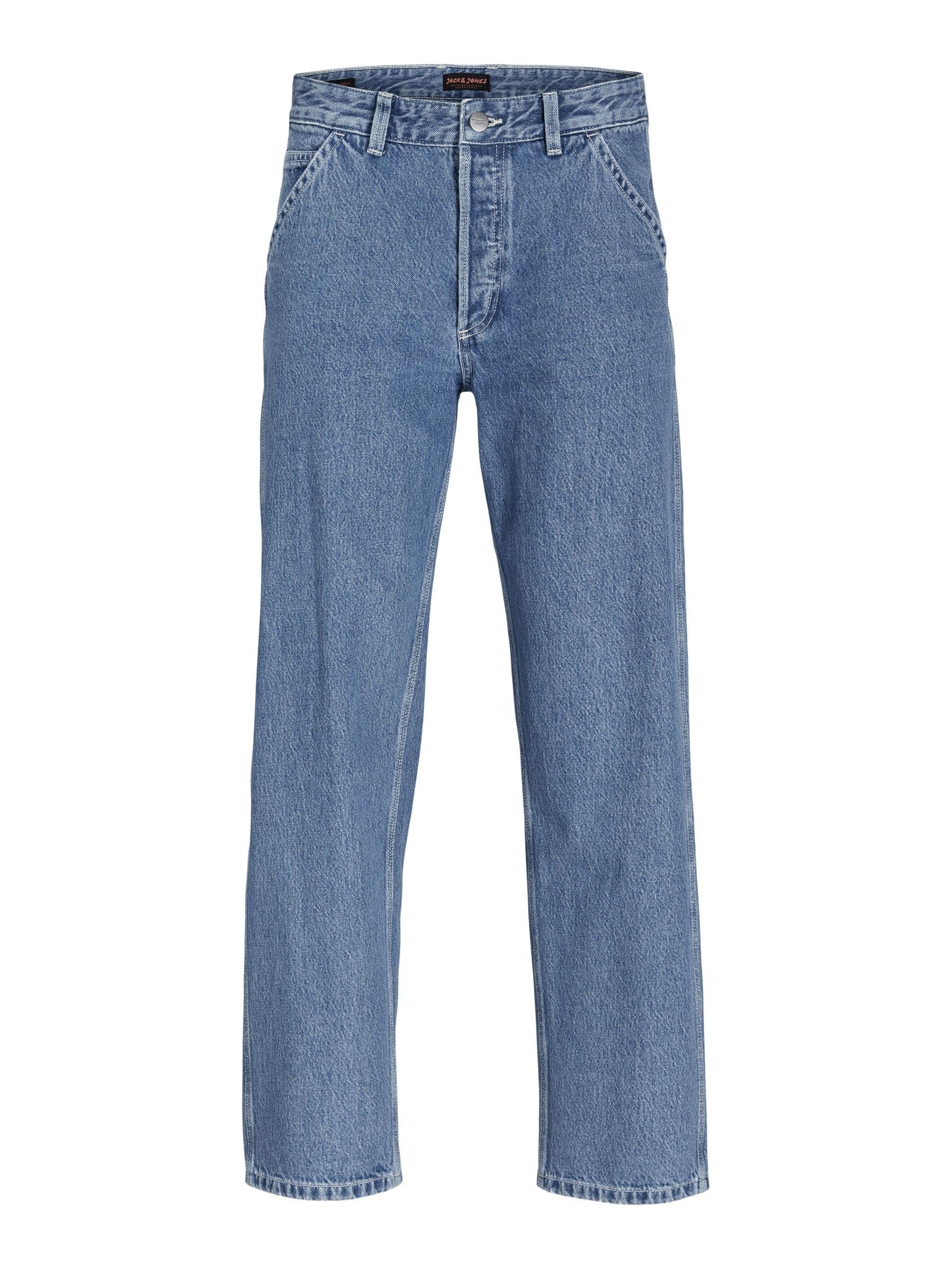 JACK & JONES Male Loose Cut JJIEDDIE JJWORKER MF 309 Noos Loose Cut