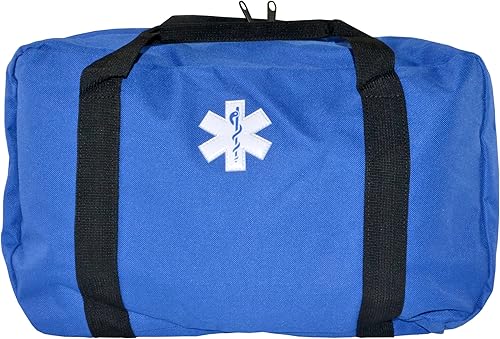 Ultimate Arms Gear Compacto resistente azul marino EMS/EMT emergencia médica paramédico rescate suministros paquete de equipo trauma equipo de