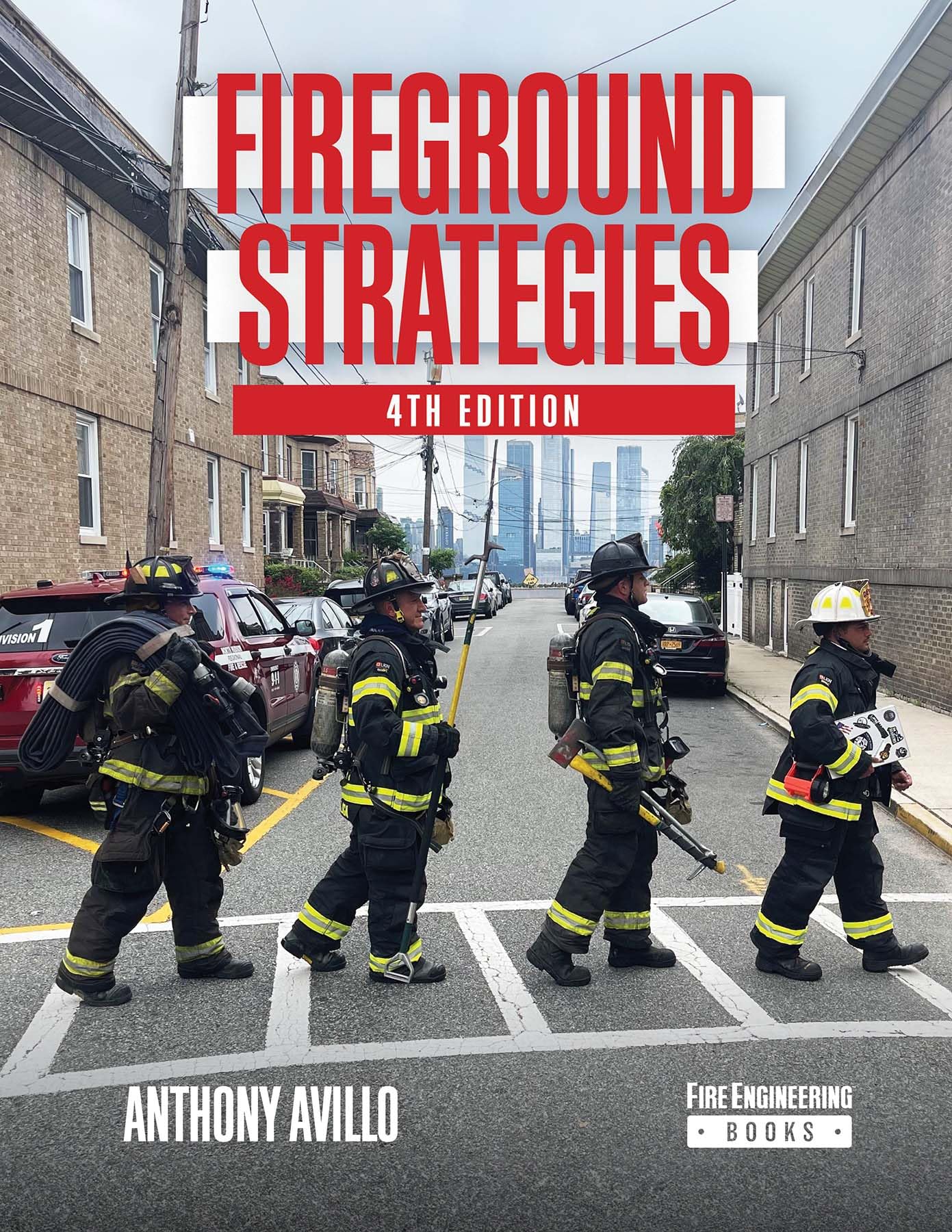 Fireground Strategies