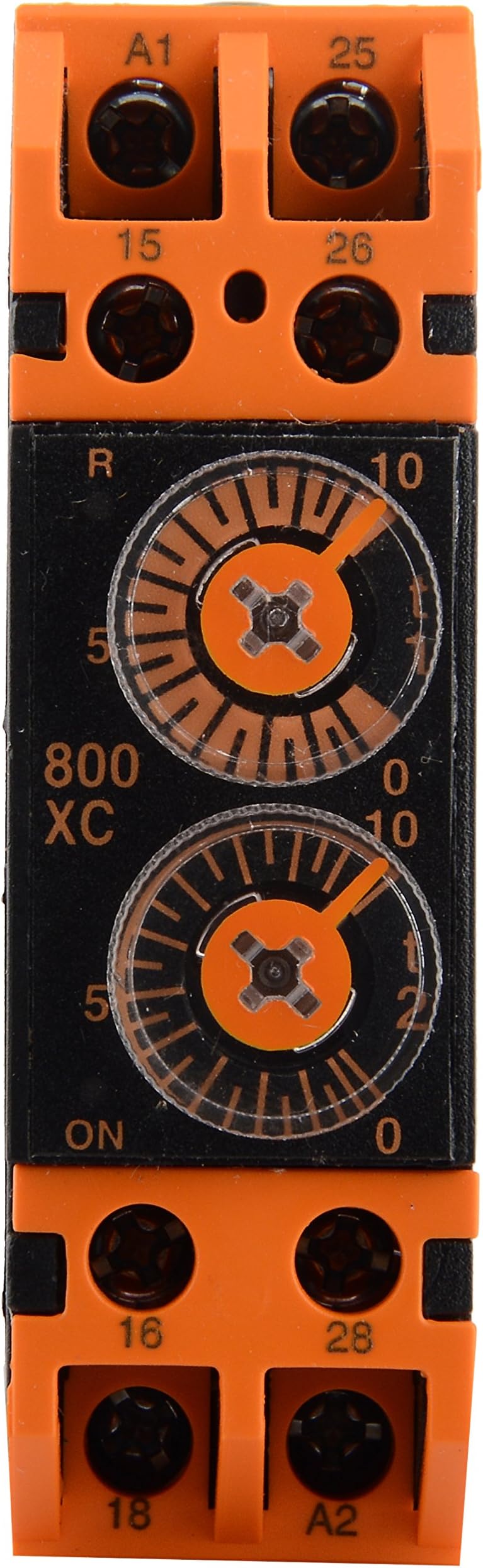 800Xc - Din Rail Cyclic Timer