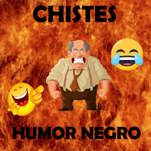 Chistes de Humor Negro App on Amazon Appstore