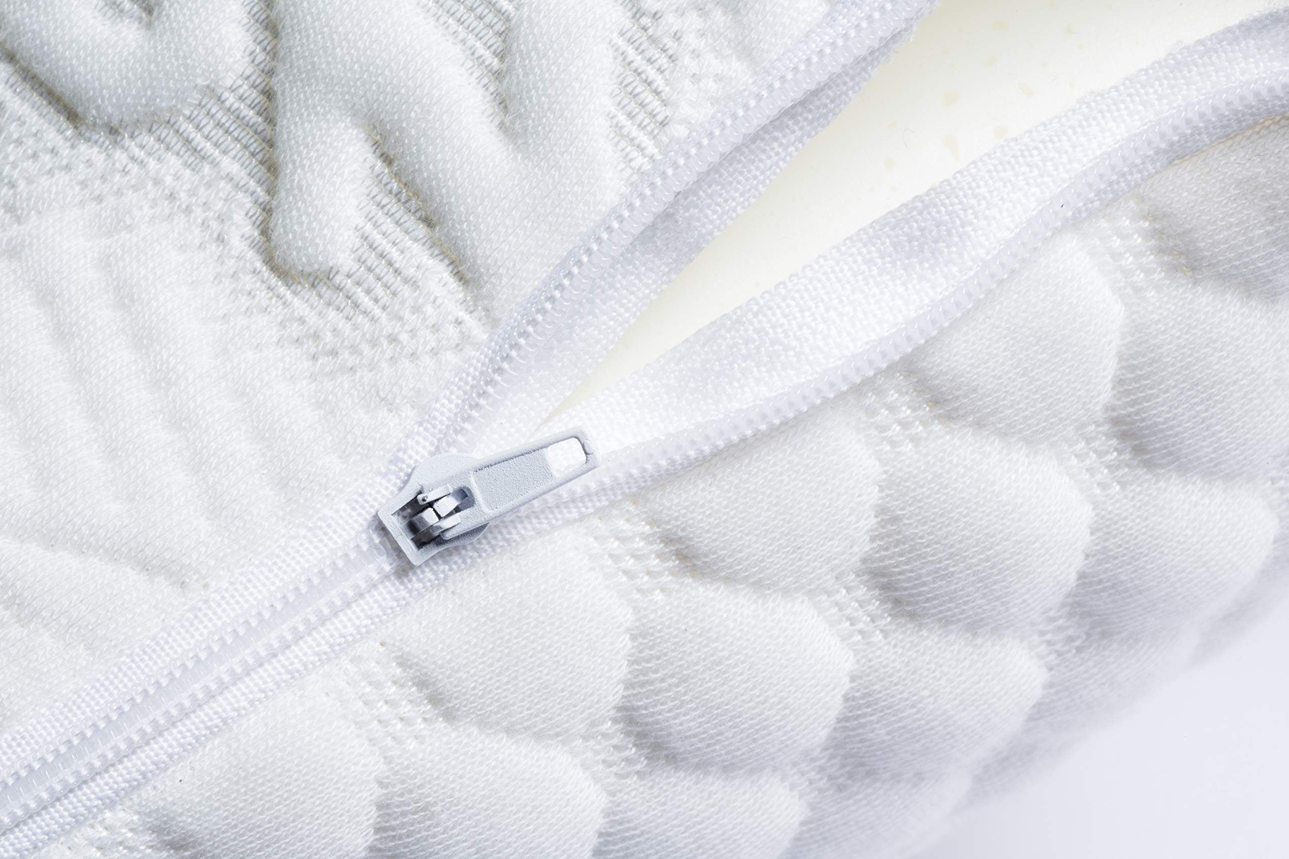 V.I.P. Very Important Pillow V.I.P. Guanciale Memory Foam Protection Saponetta Con Dispositivo Medico, Made In Italy, Cm 48x78 H.12 | Leroy Merlin