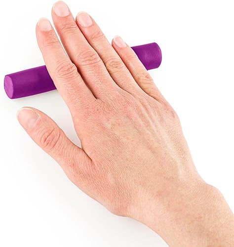 Miniatura 7 de STAEDTLER 8040-6 ST, Arcilla para modelar Fimo Prof 2.01 oz Púrpura, Estándar