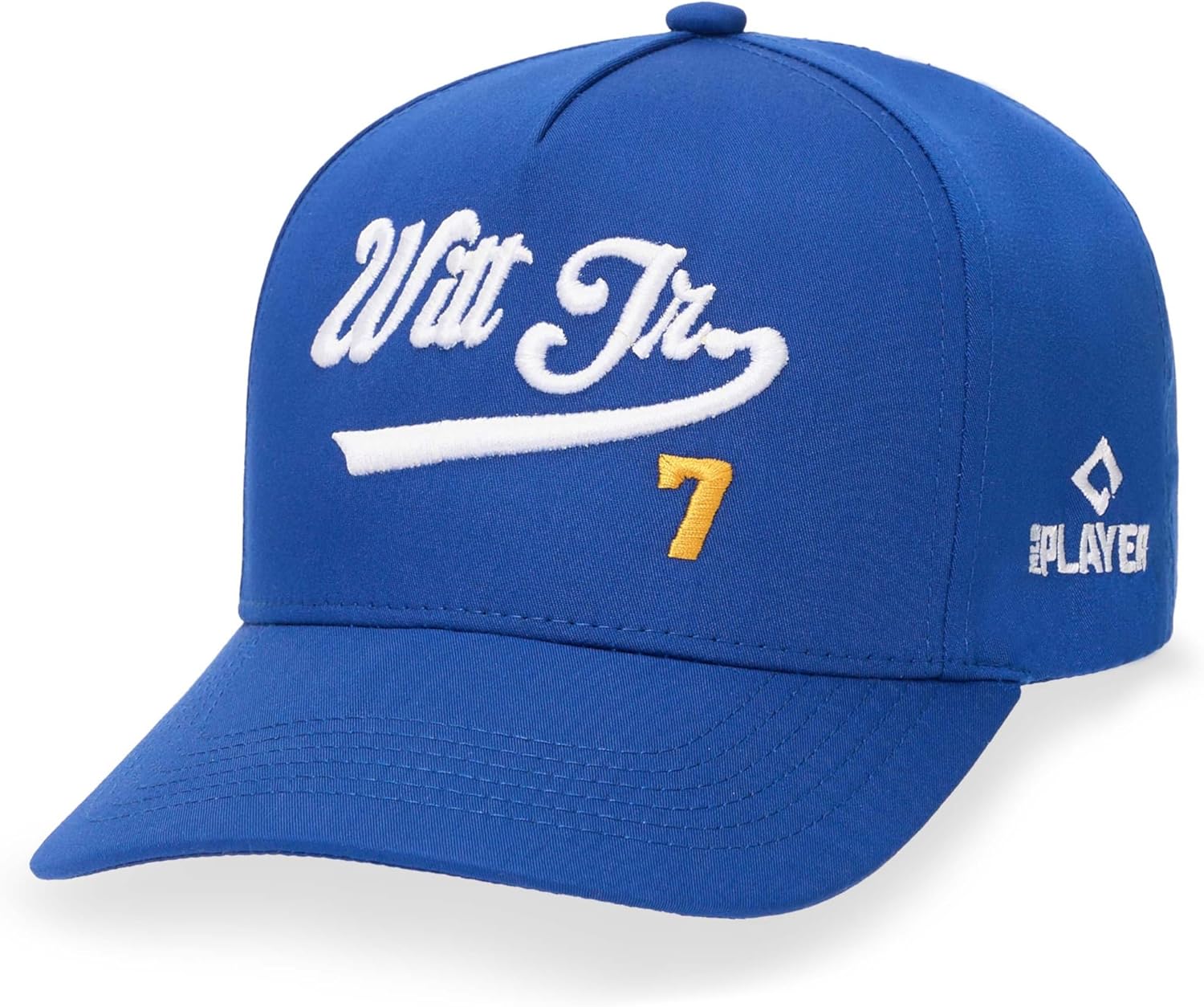 Officially Licensed MLBPA Baseball Hat Adjustable Snapback Cap, Embroidered Performance Curved Brim Hat for Men, Women & Kids