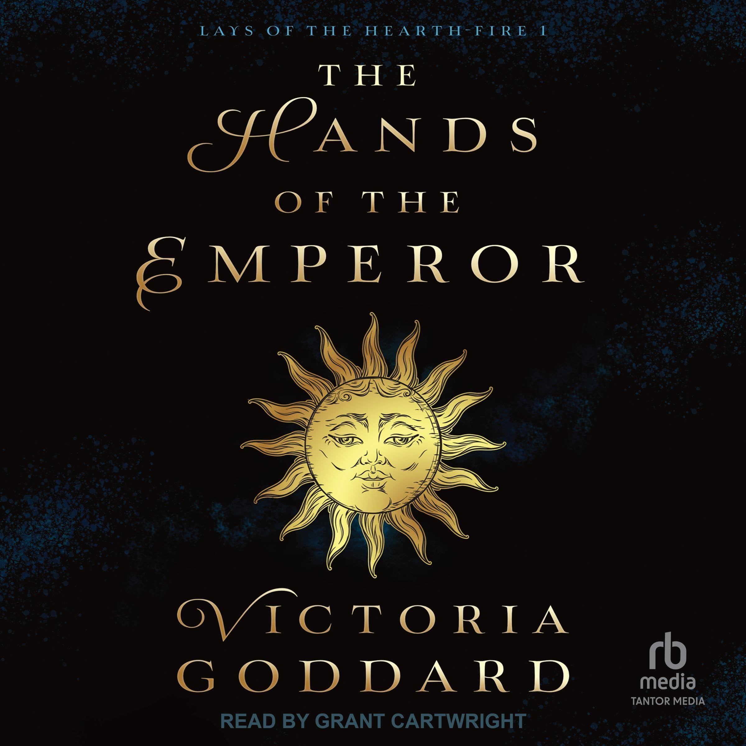 Cover art for The Hands of the Emperor