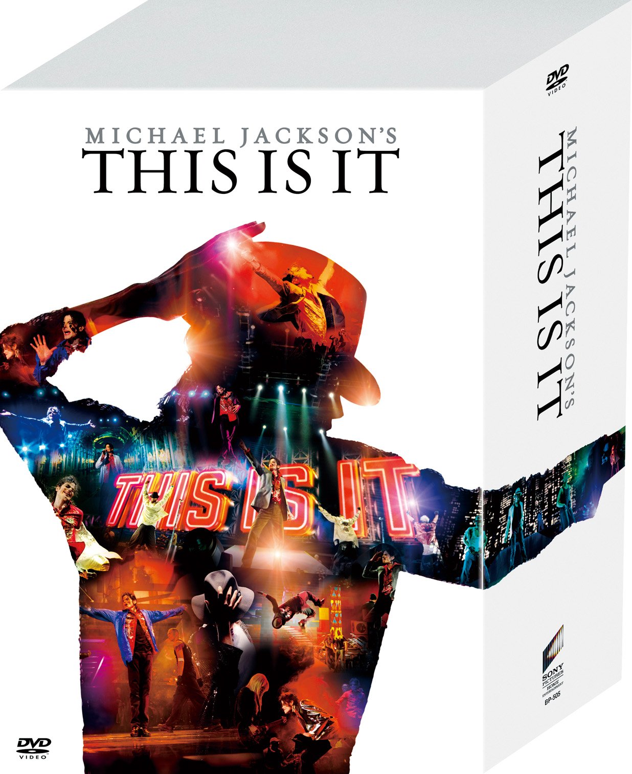 マイケルジャクソン　THIS IS IT DVD BOX メモリアル Amazon.co.jp: マイケル・ジャクソン THIS IS IT メモリアル DVD