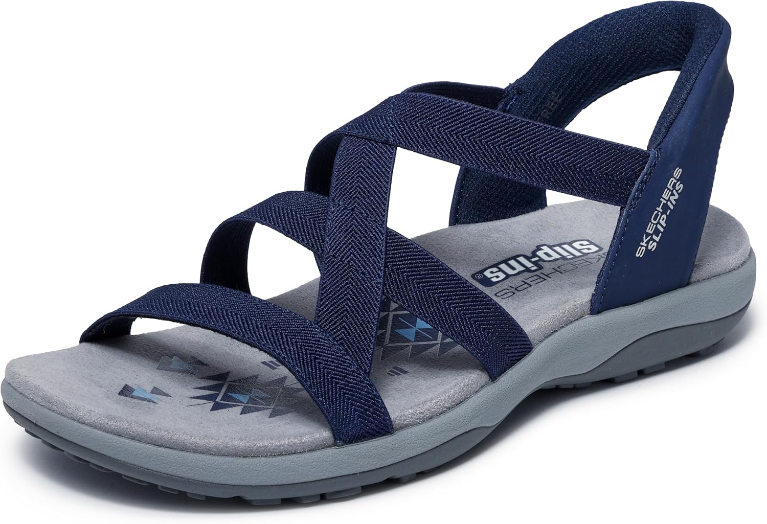 Amazon | Skechers レディース レゲエ スリム ストレッチ
