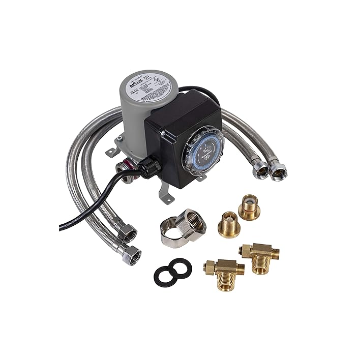 Buy UT1 Hot Water Recirculation Pump For Under Sink Instant Hot