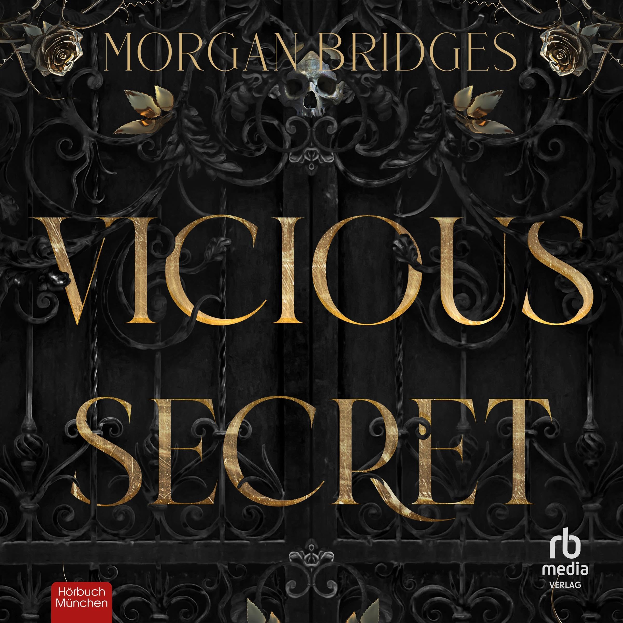 Cover art for Vicious Secret (German Edition)