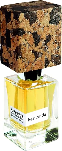 Nasomatto Extrait de Parfum Spray, Baraonda, 1.0 Fl Oz