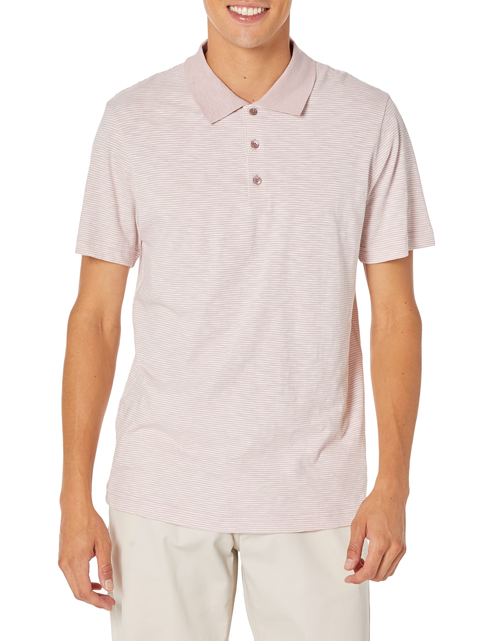 Theorymens Bron D.cosmos D Stri Polo Shirt