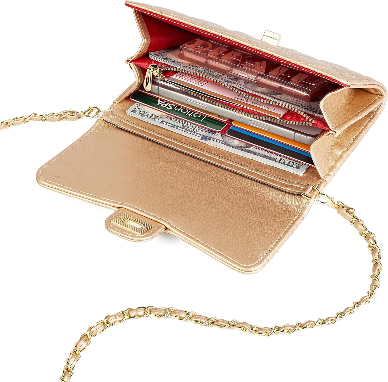 Small Cross Body Purses Sling Crossbody Bags for Women, Shoulder Bag Tote Purse Cross Body Bag Phone Bags - Image 6