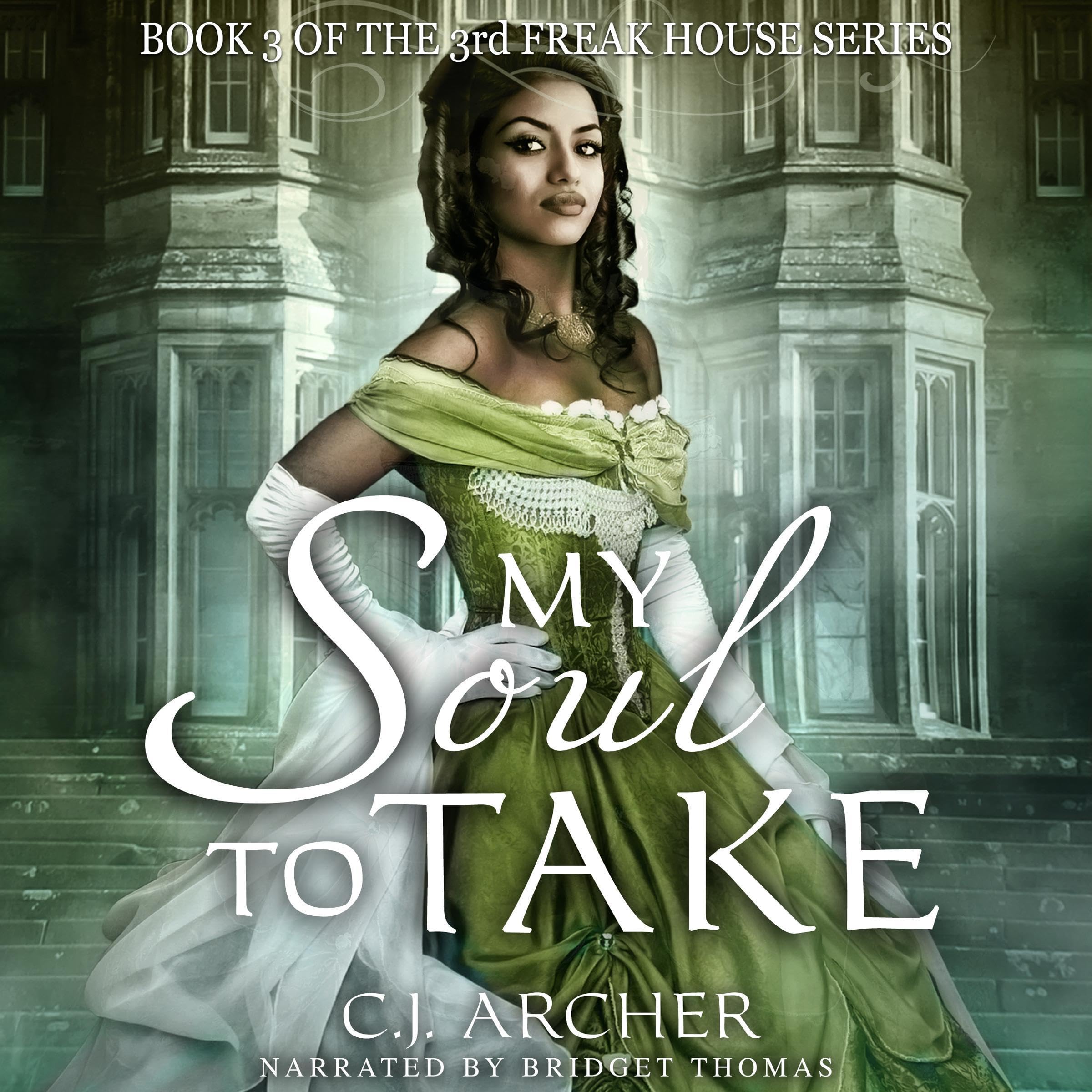 Cover art for My Soul to Take