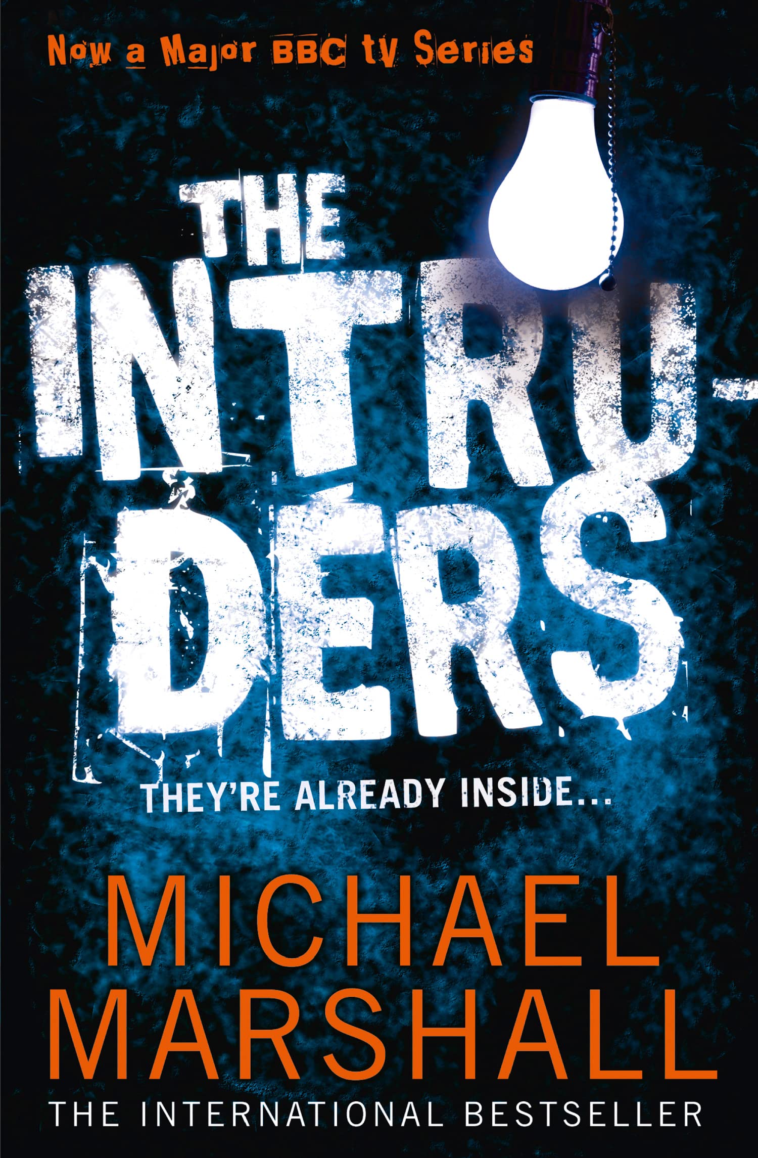 THE INTRUDERS: A Major BBC TV Series Supernatural Mystery and Psychological Thriller