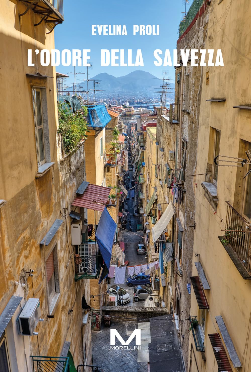 L'odore Della Salvezza - 4