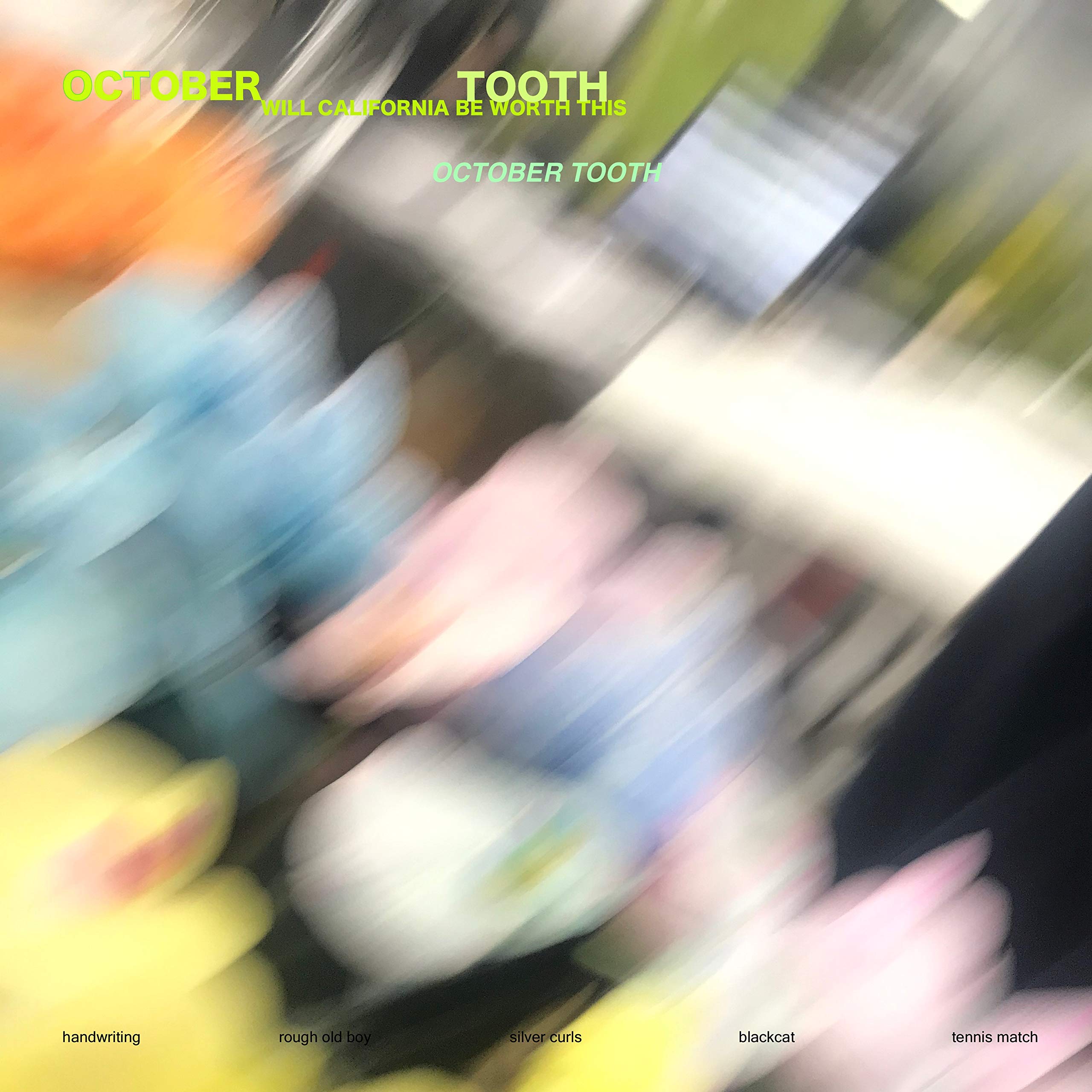 October Tooth