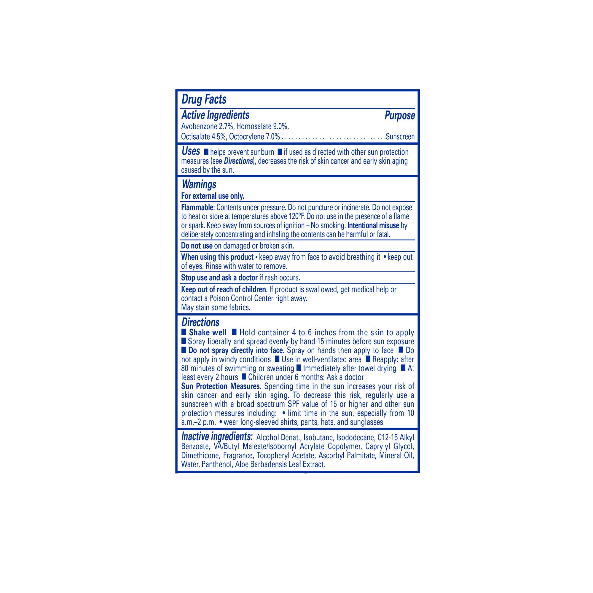Light As Air Weightless Freshness Spray, 6 Ounce, Pack of 2