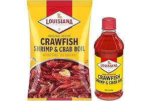 Louisana Crawfish Co. Seasoning Bundle for Spot-On Cajun Delights